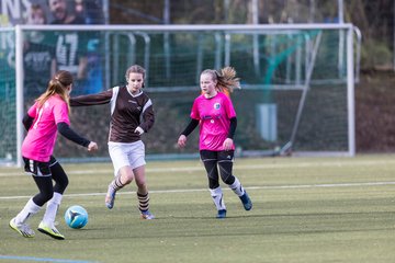 Bild 166 - wCJ Komet Blankenese - VfL Pinneberg : Ergebnis: 1:1